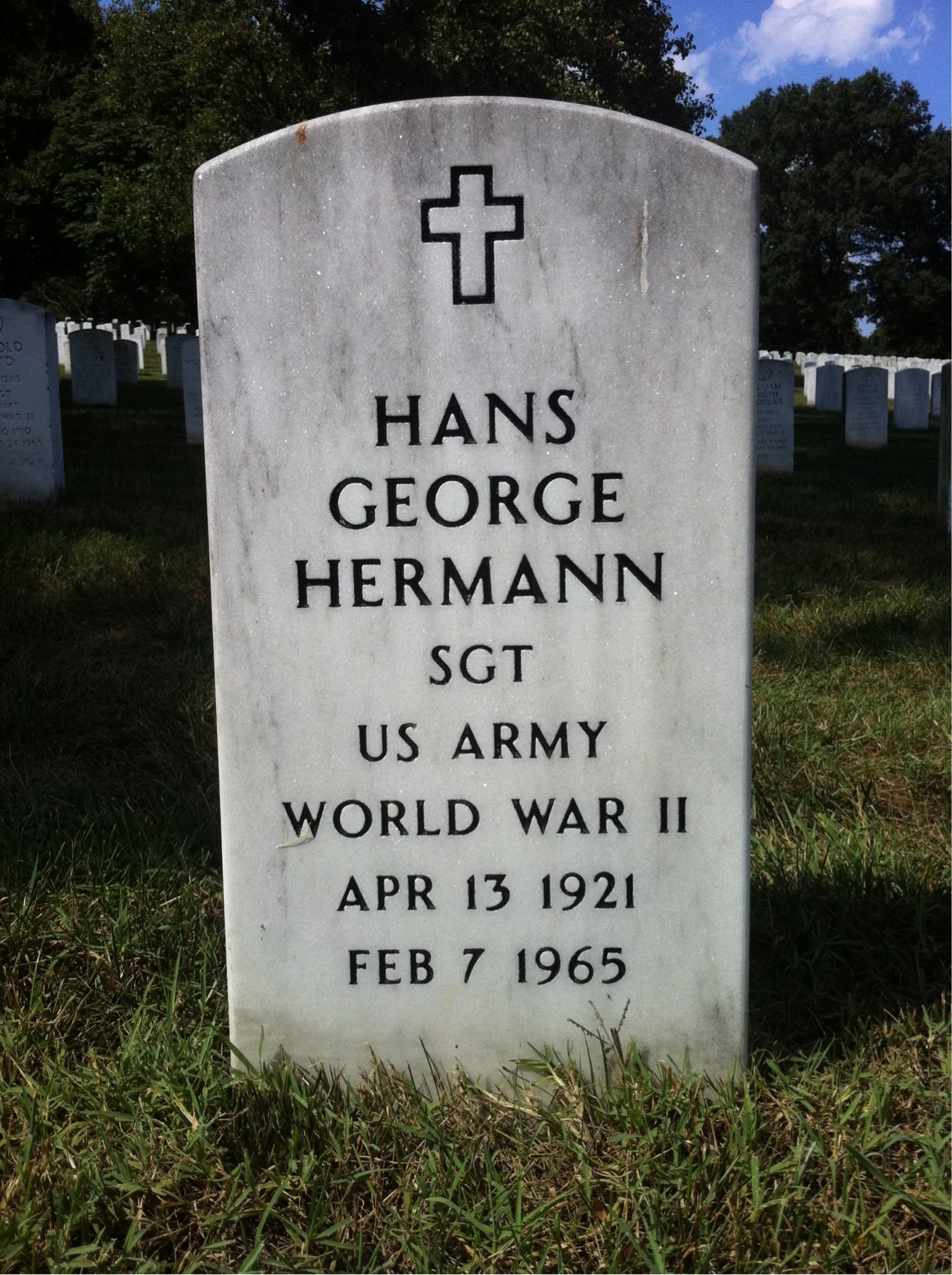 Hans Hermann