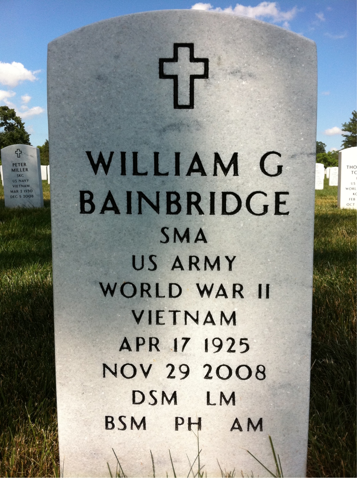 William Bainbridge