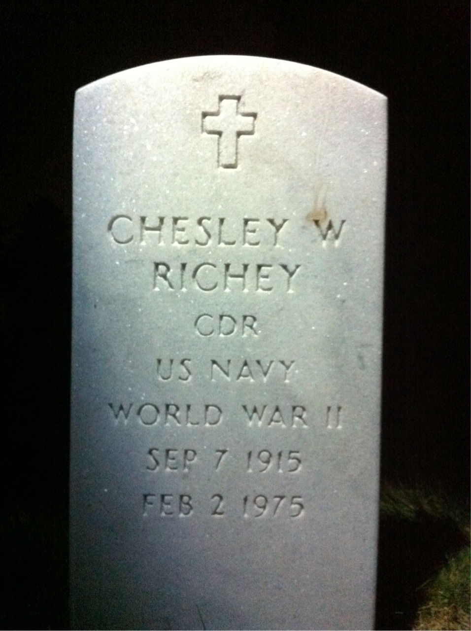 Chesley Richey