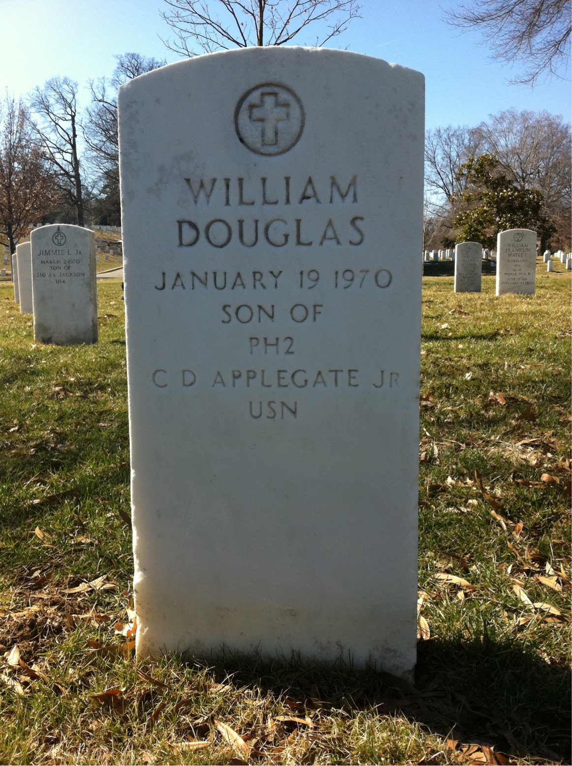 William Applegate