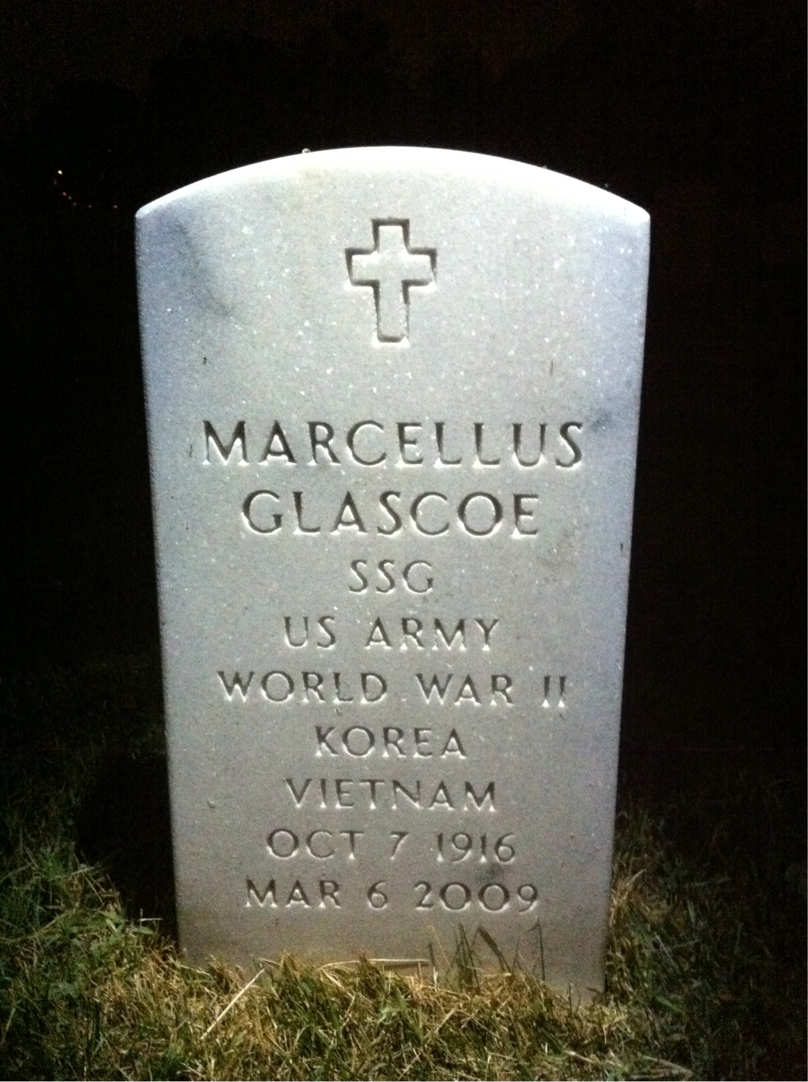 Marcellus Glascoe