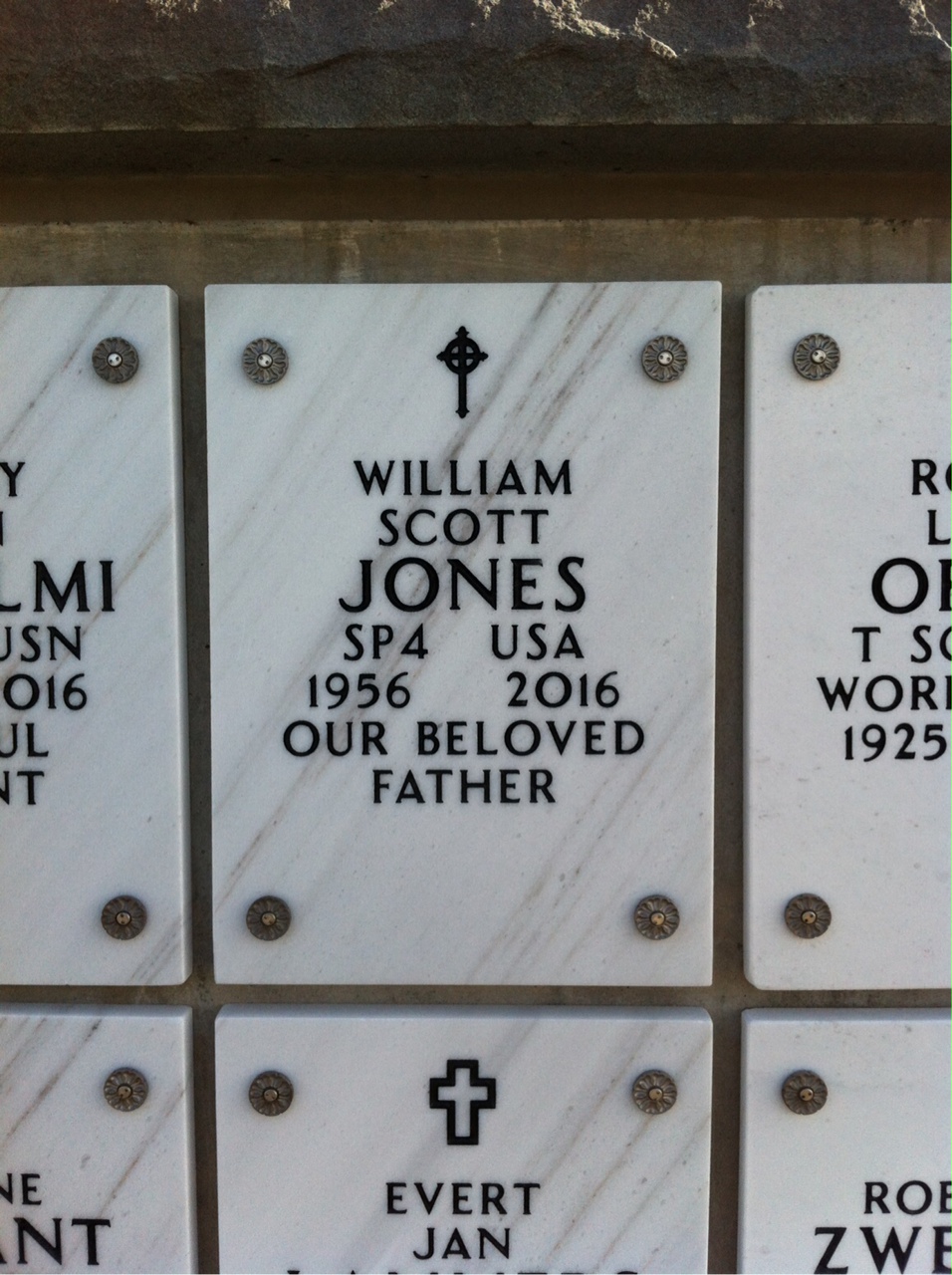 William Scott Jones