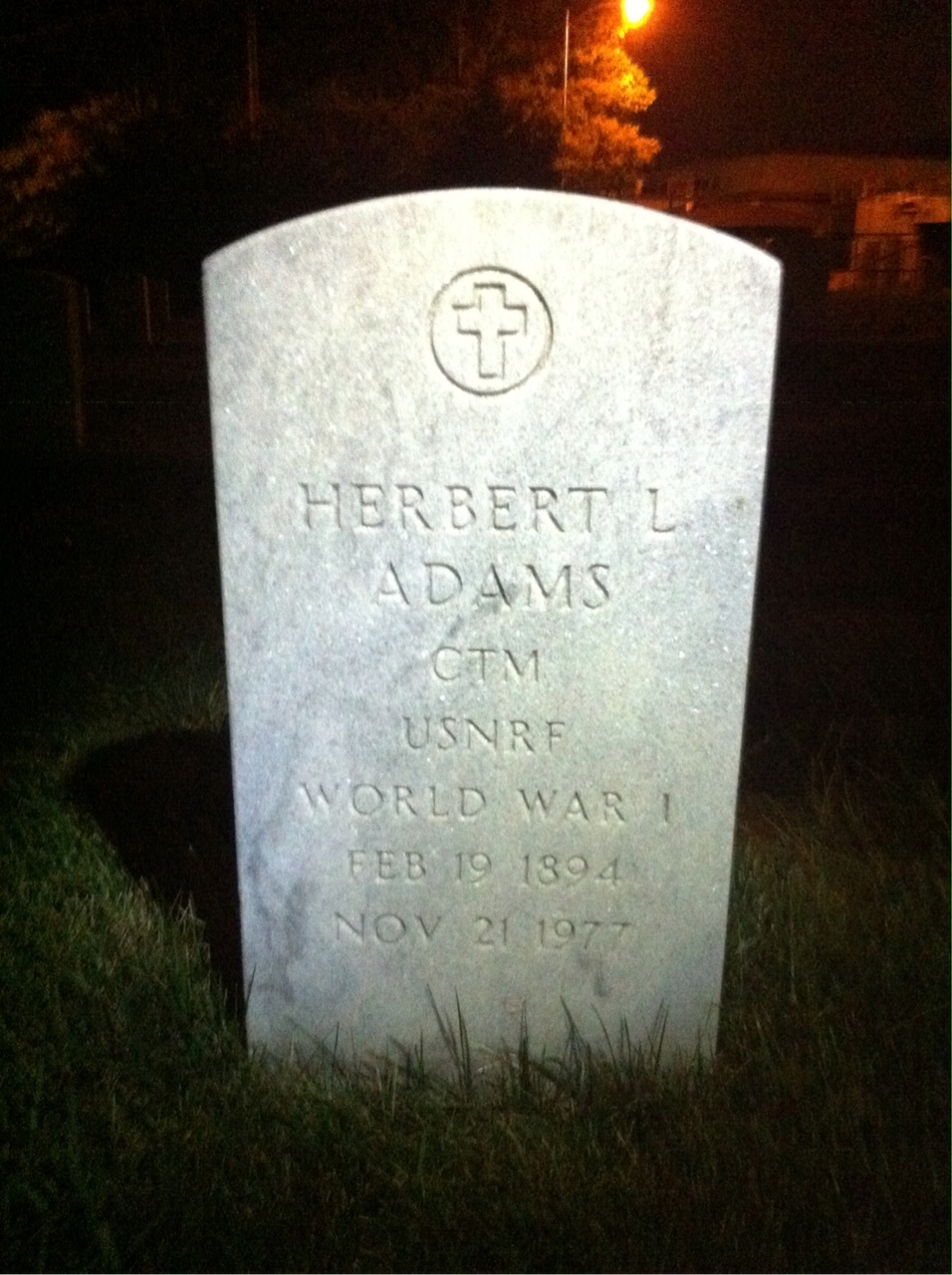 Herbert Adams