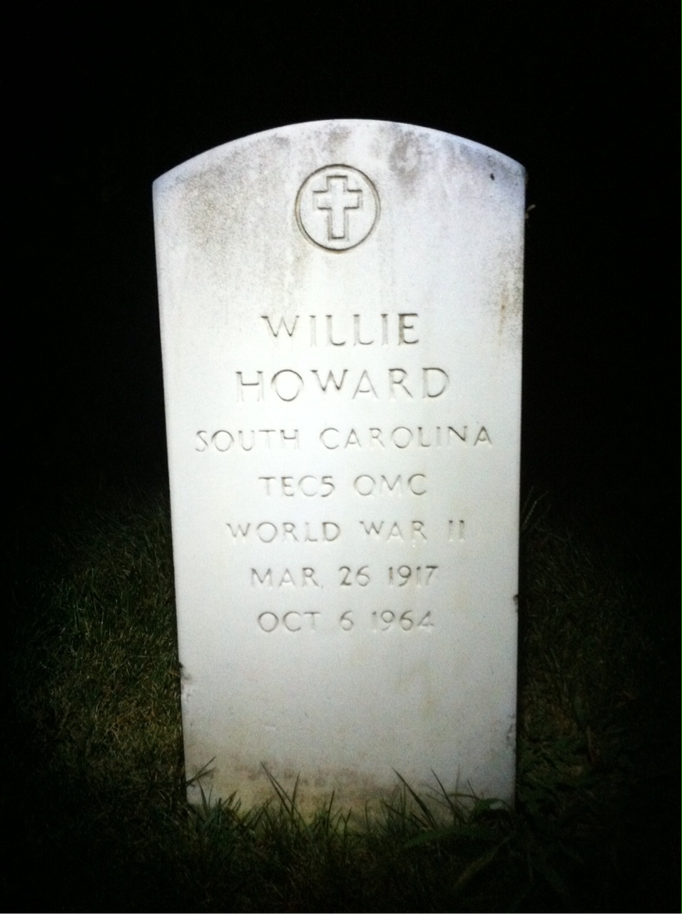 Willie Howard