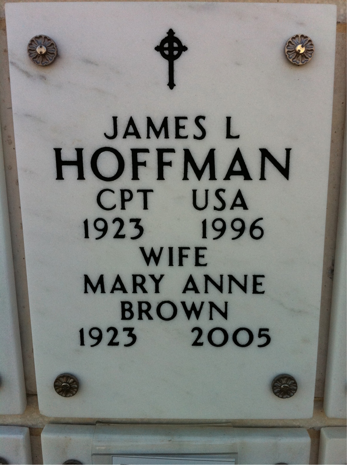 James Hoffman