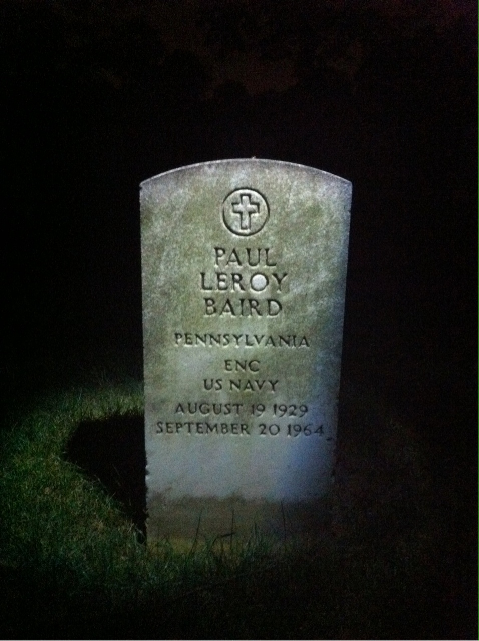 Paul Baird