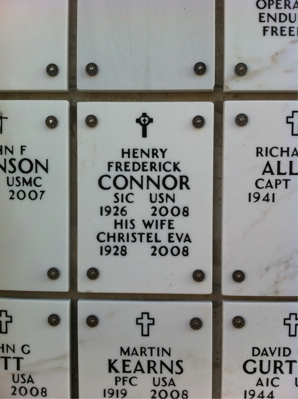 Henry Connor