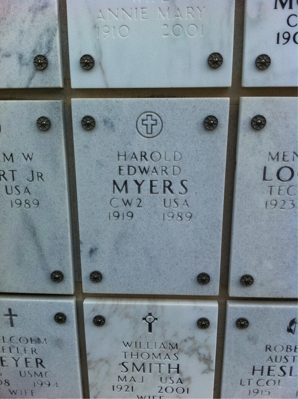 Harold Myers