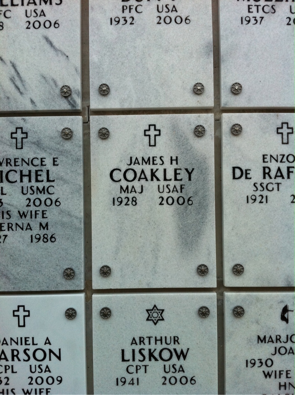 James Coakley