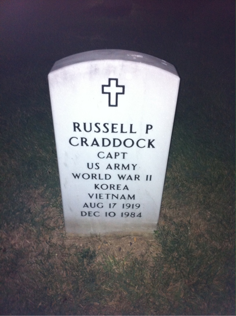 Russell Craddock
