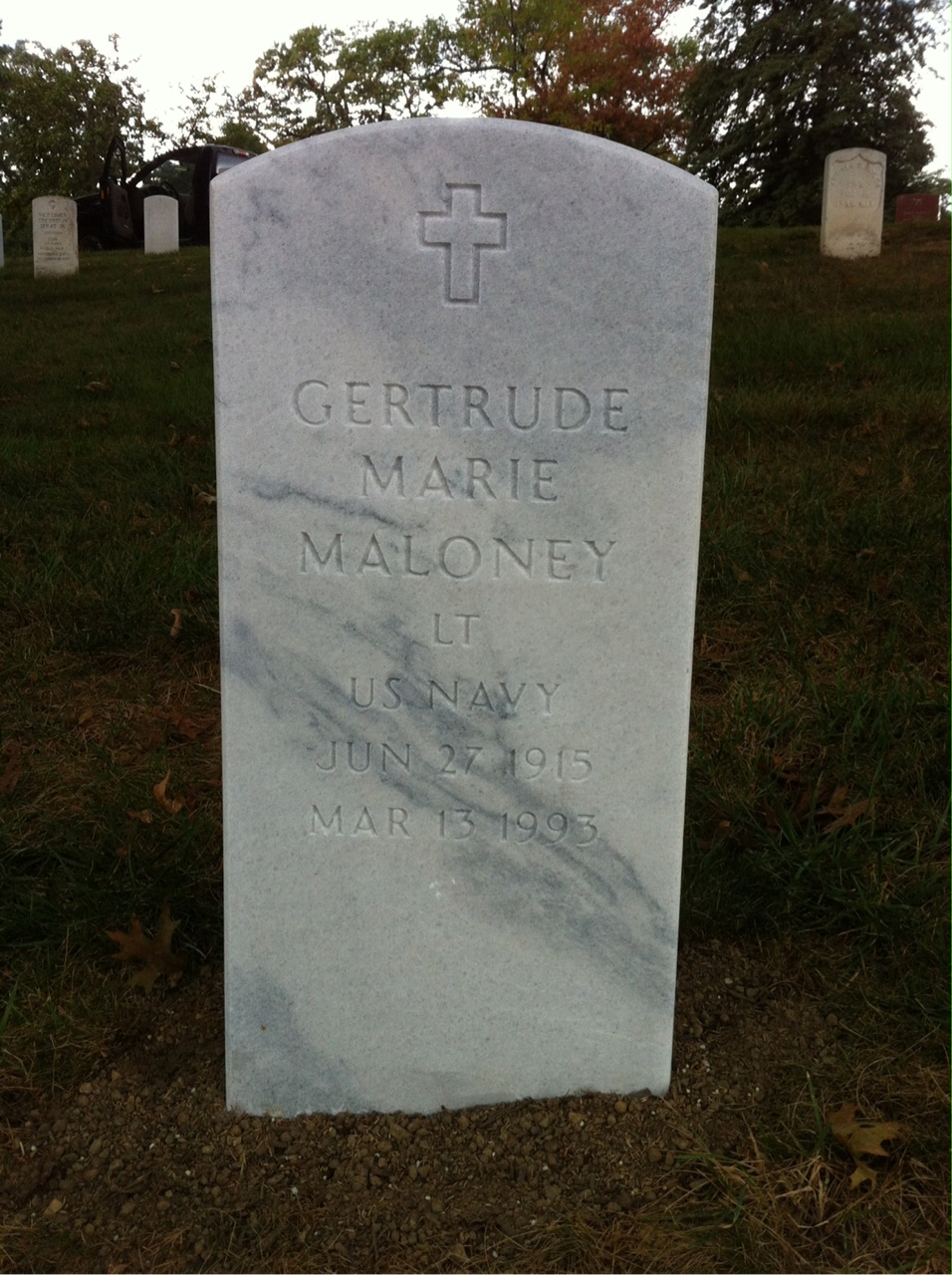 Gertrude Maloney