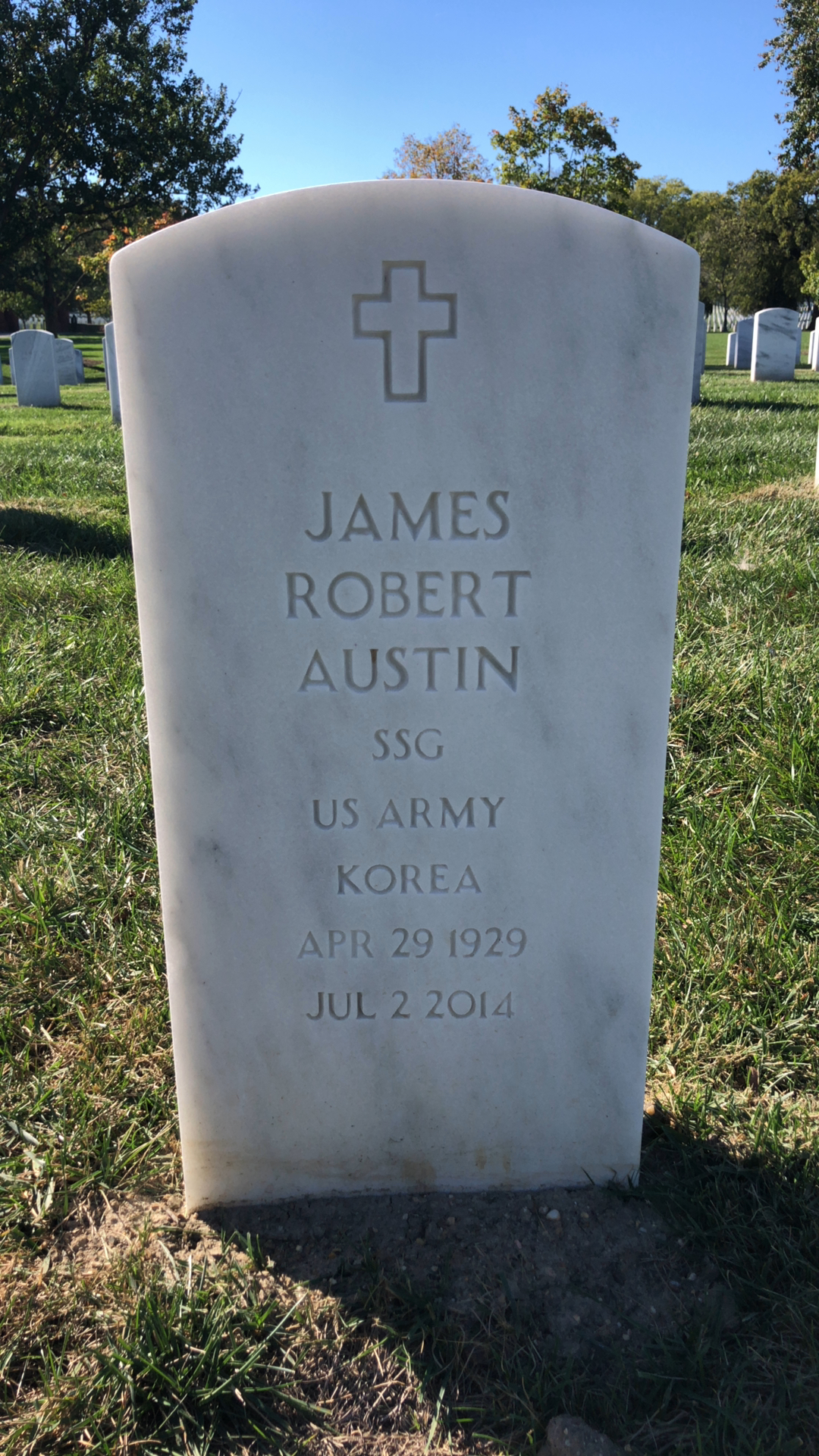 James Austin