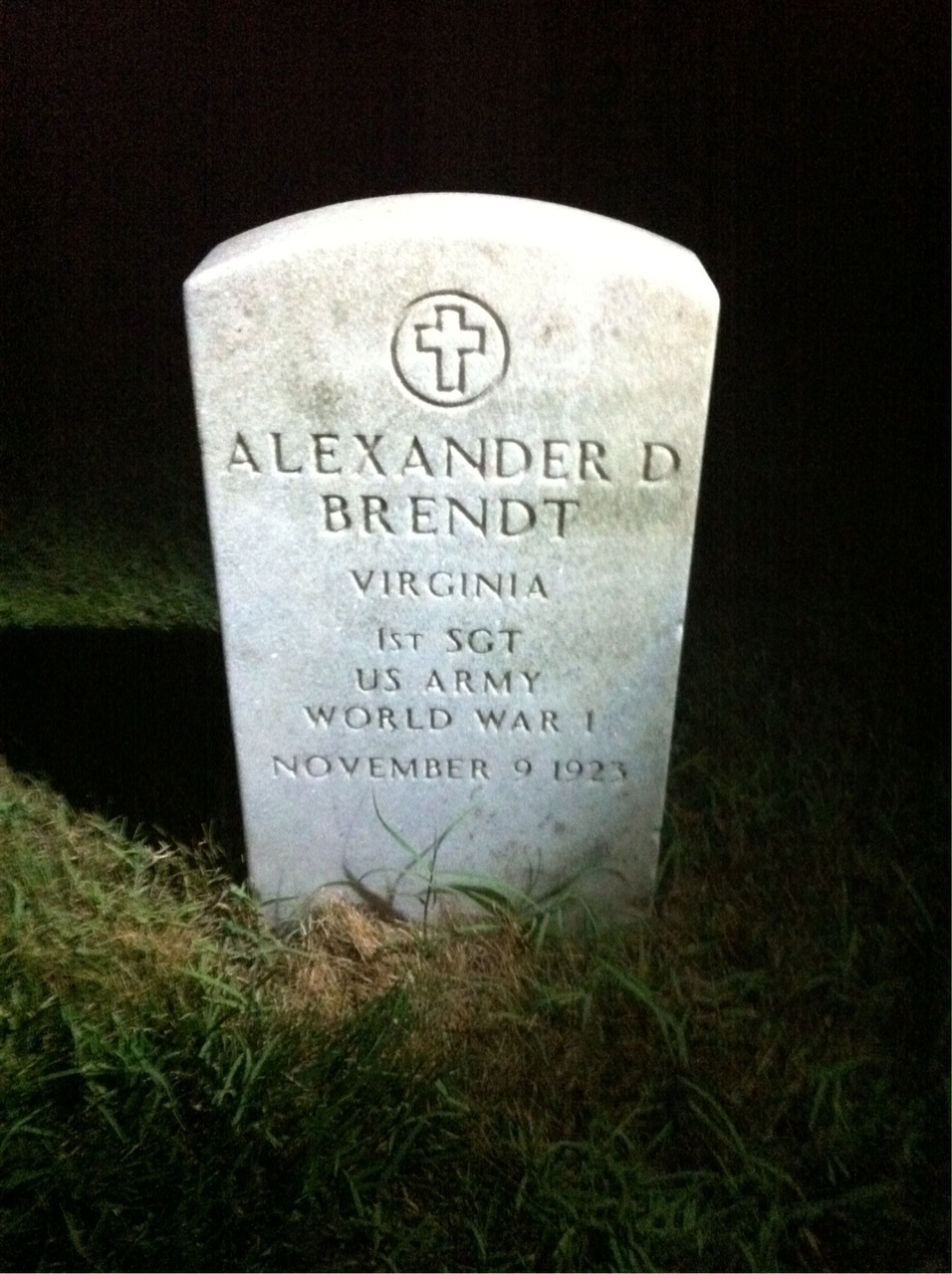 Alexander Brendt