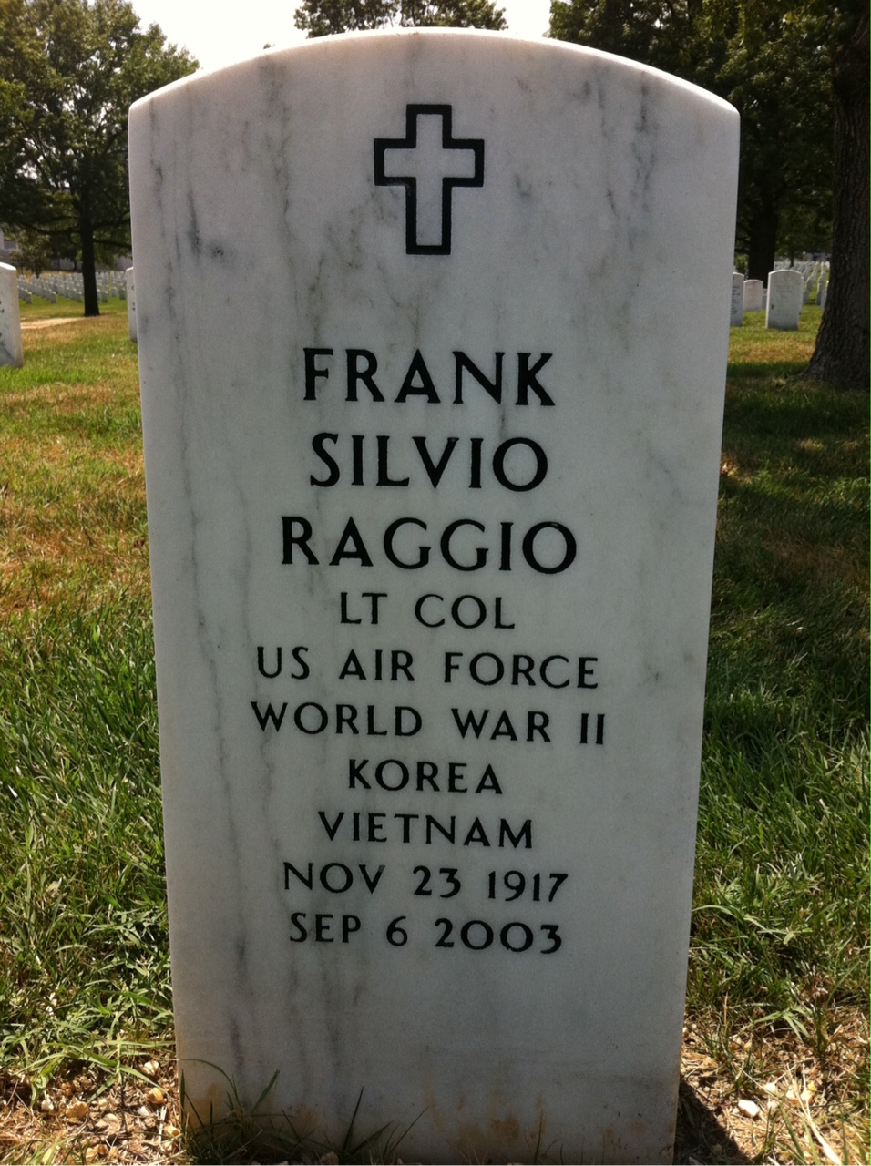 Frank Raggio