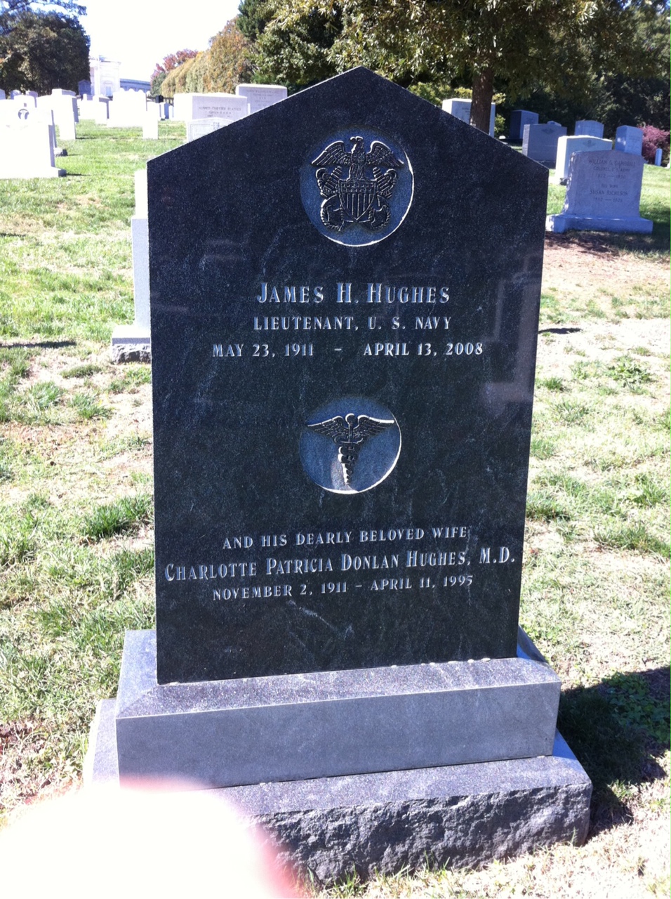James Hughes