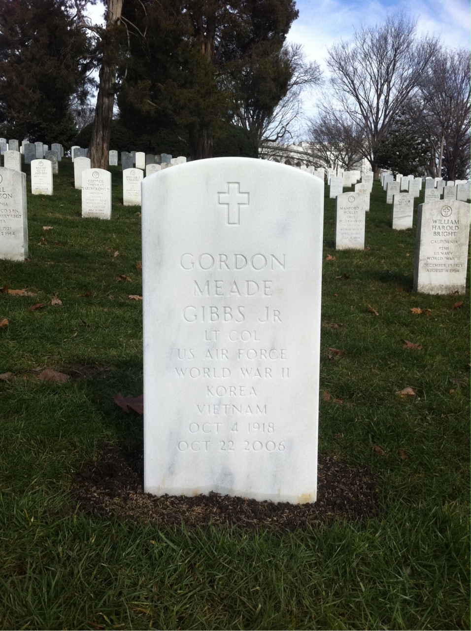 Gordon Gibbs