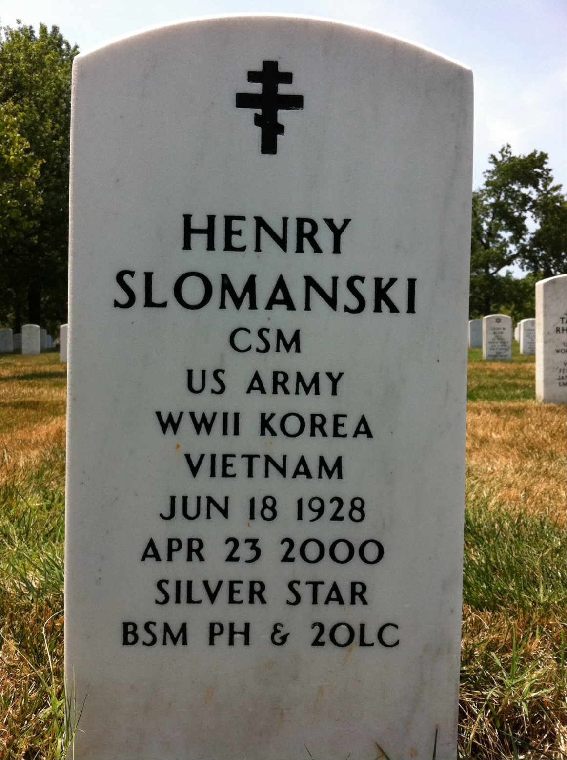 Henry Slomanski
