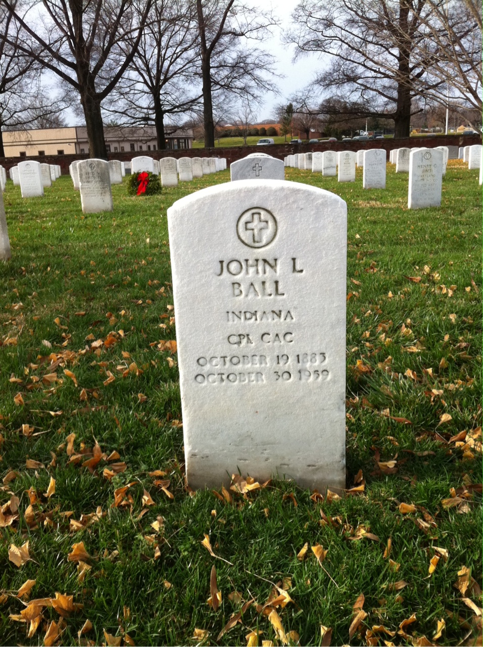 John Ball