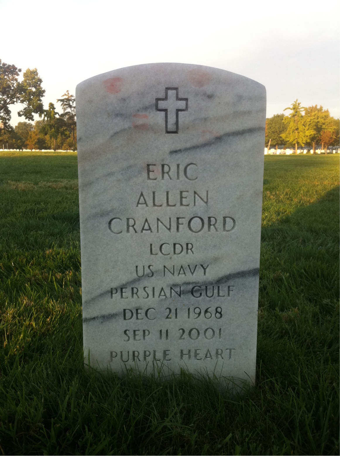 Eric A Cranford