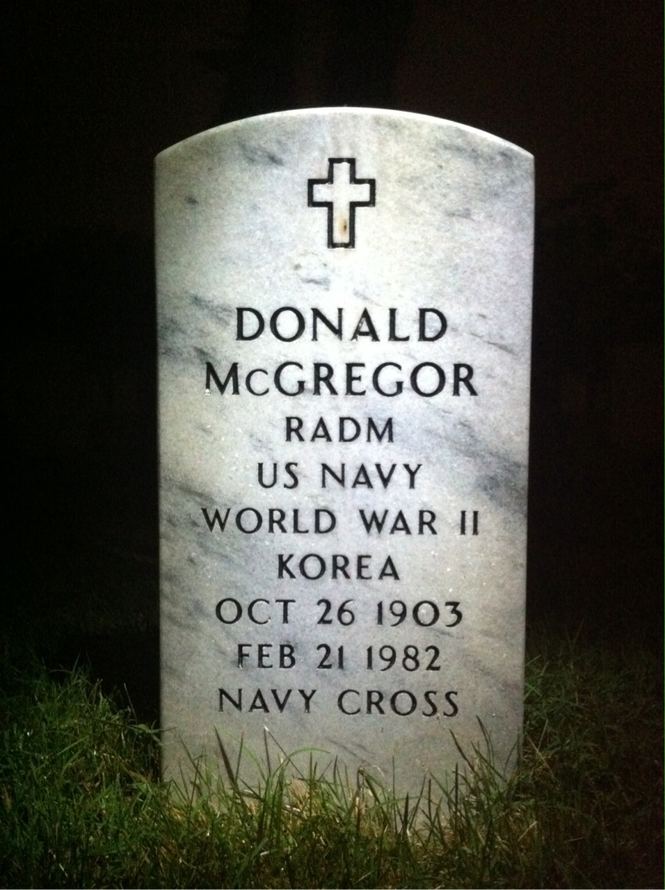 Donald Mcgregor