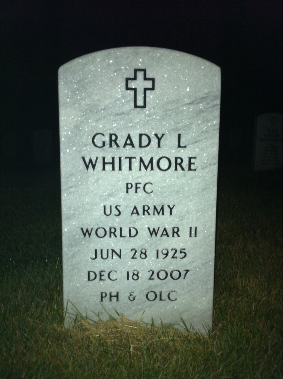 Grady Whitmore