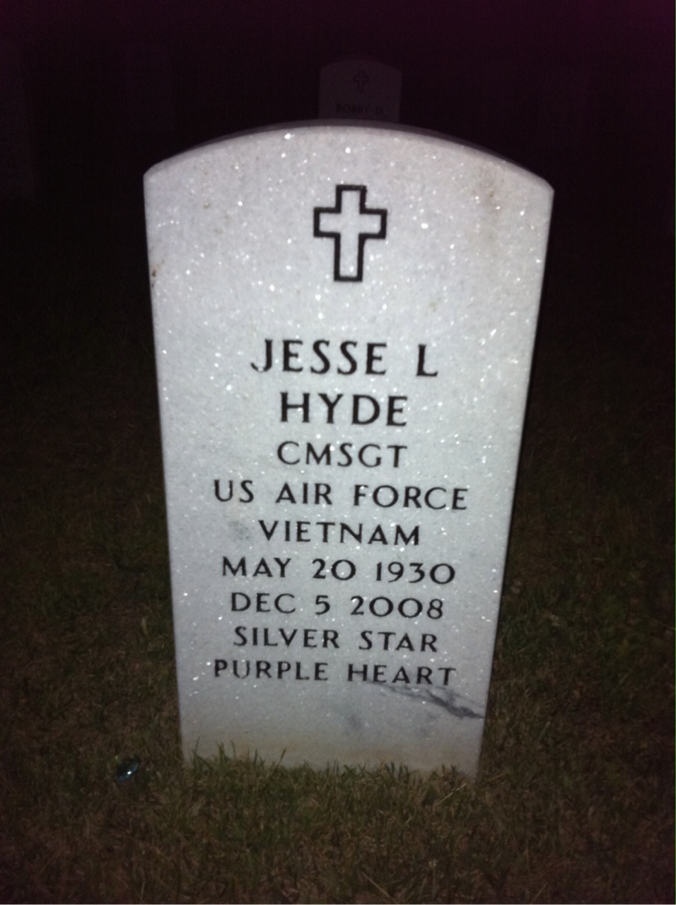 Jesse Hyde