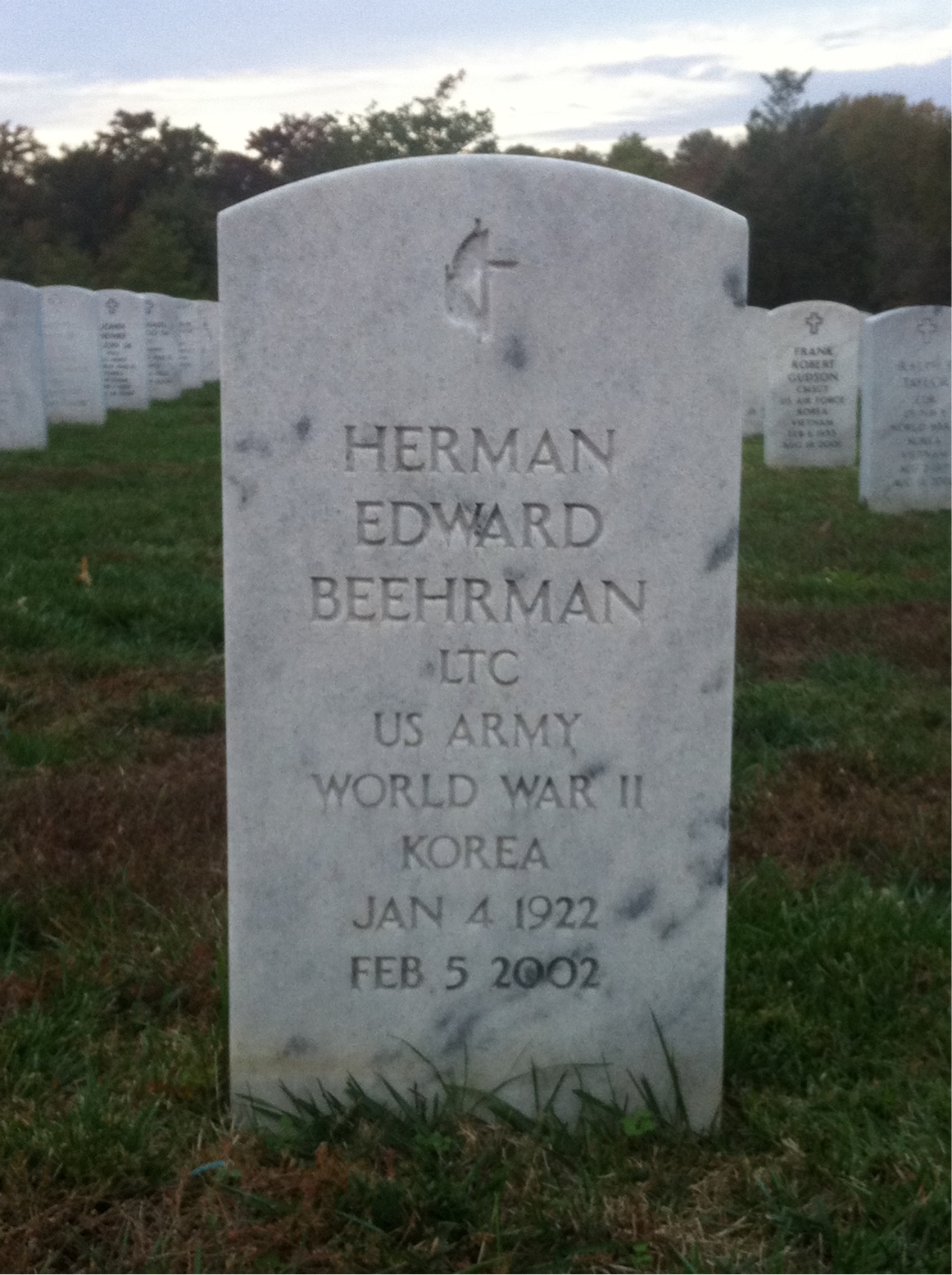Herman Beehrman