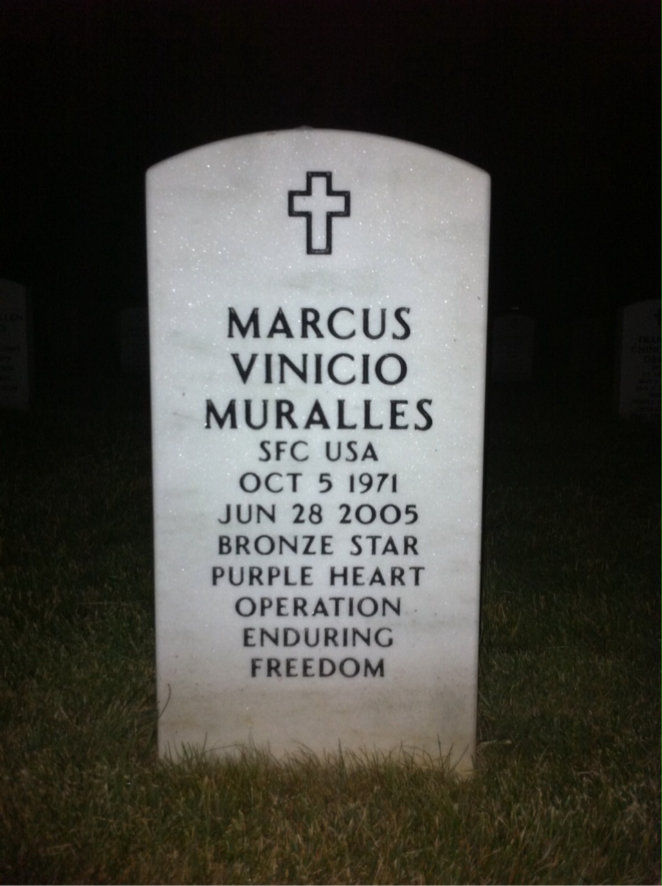 Marcus Muralles