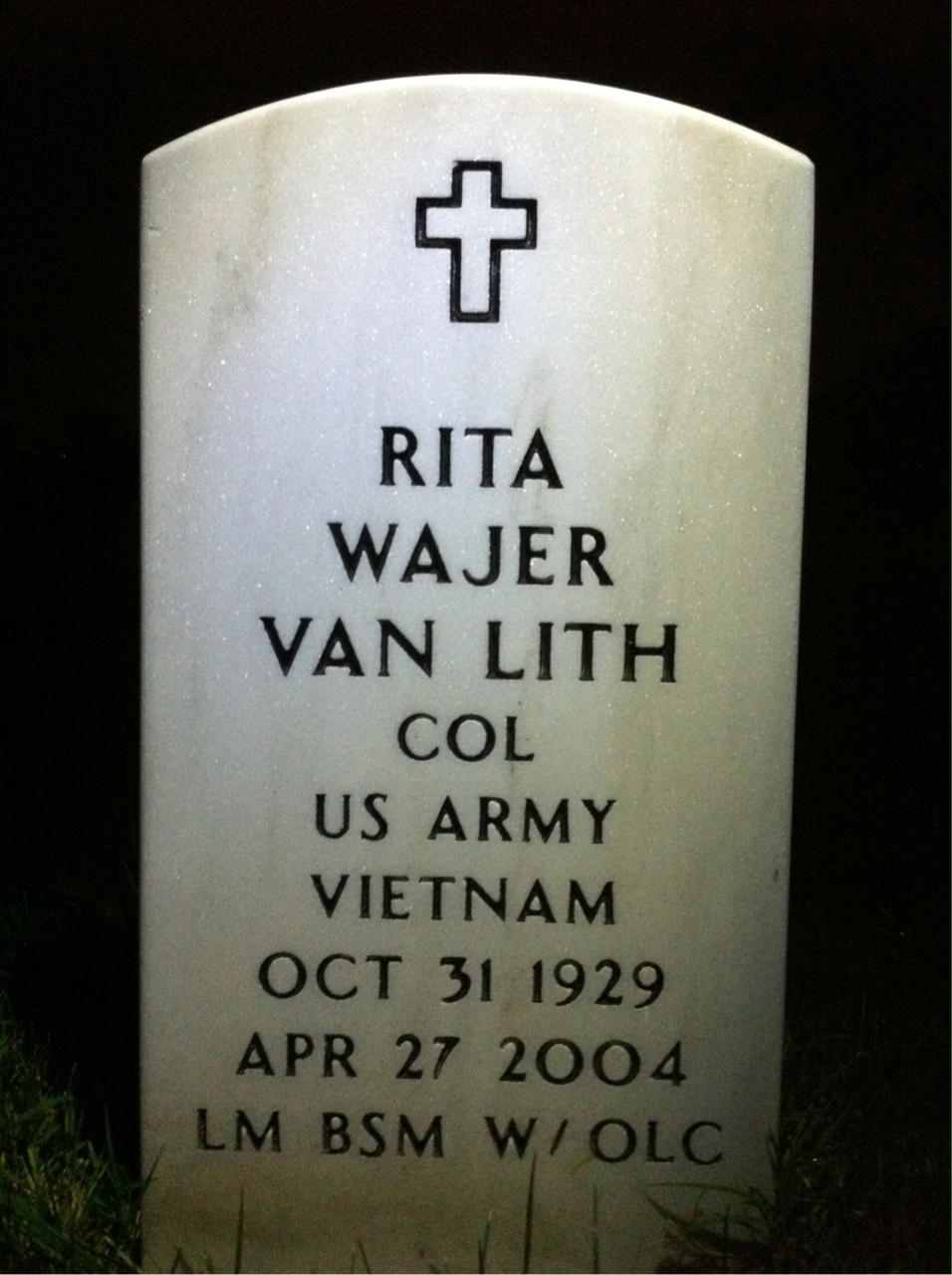 Rita Van Lith