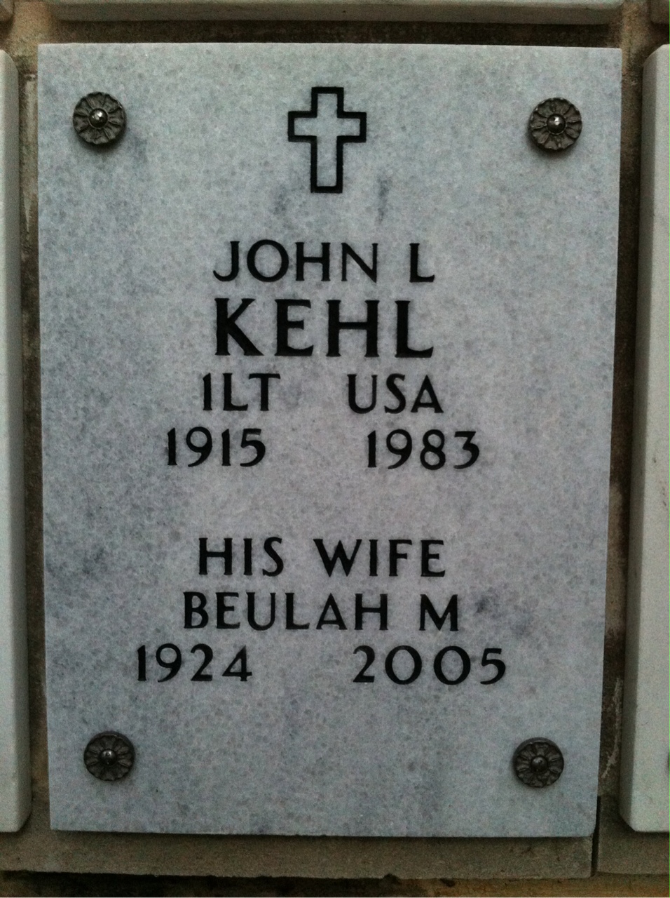 John Kehl