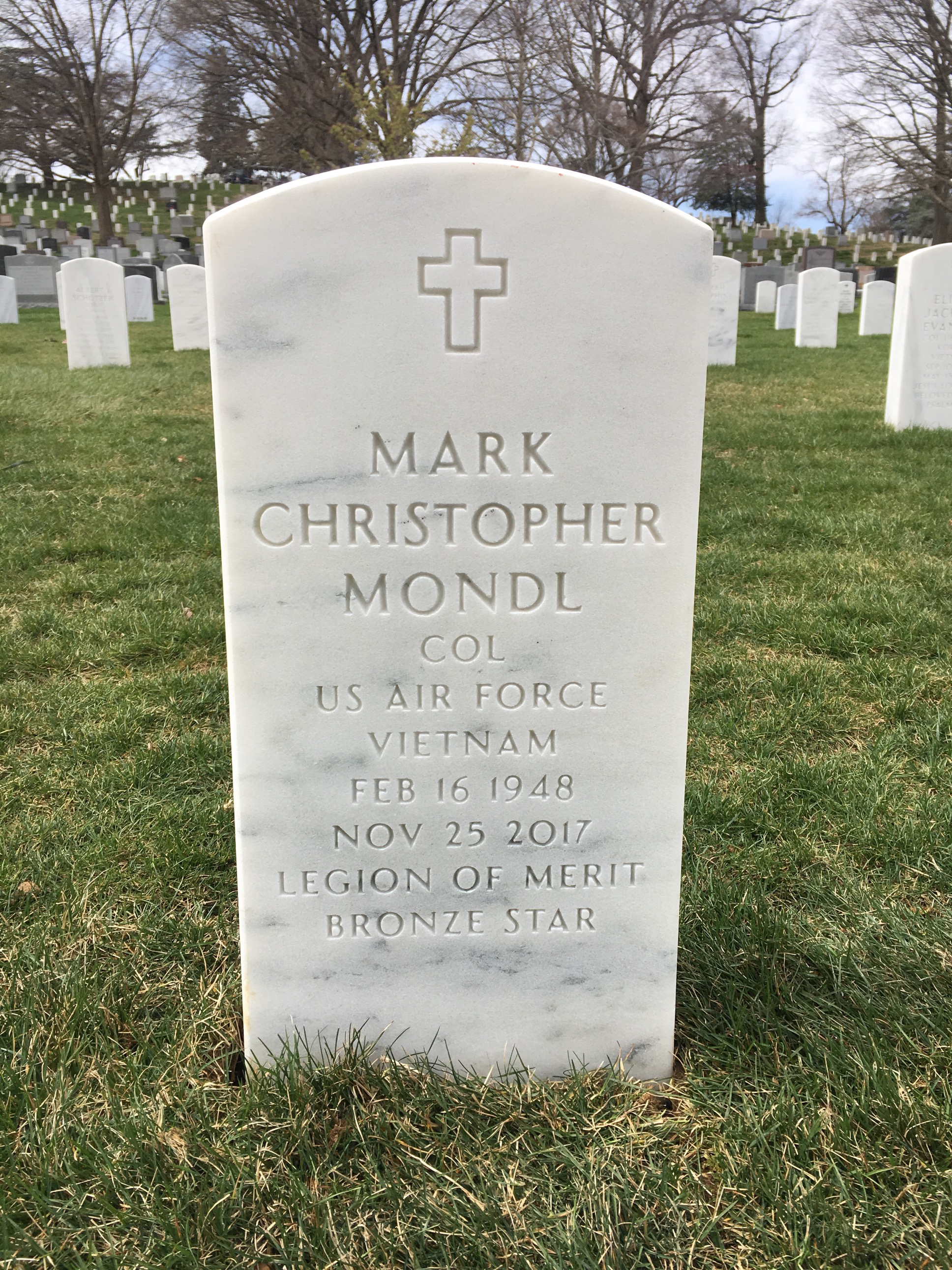 Mark Mondl