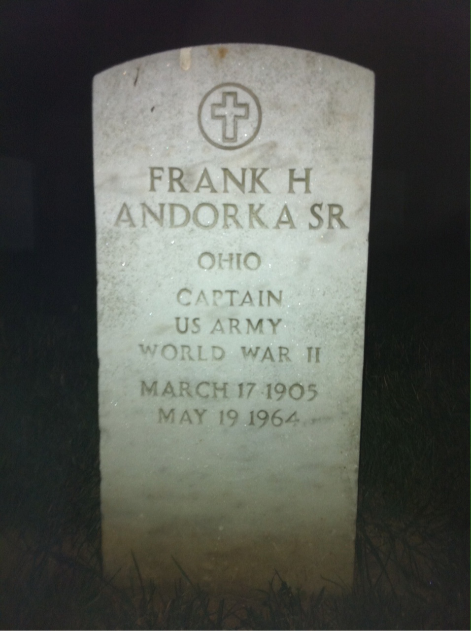 Frank Andorka