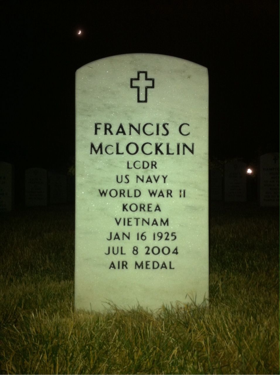 Francis Mclocklin
