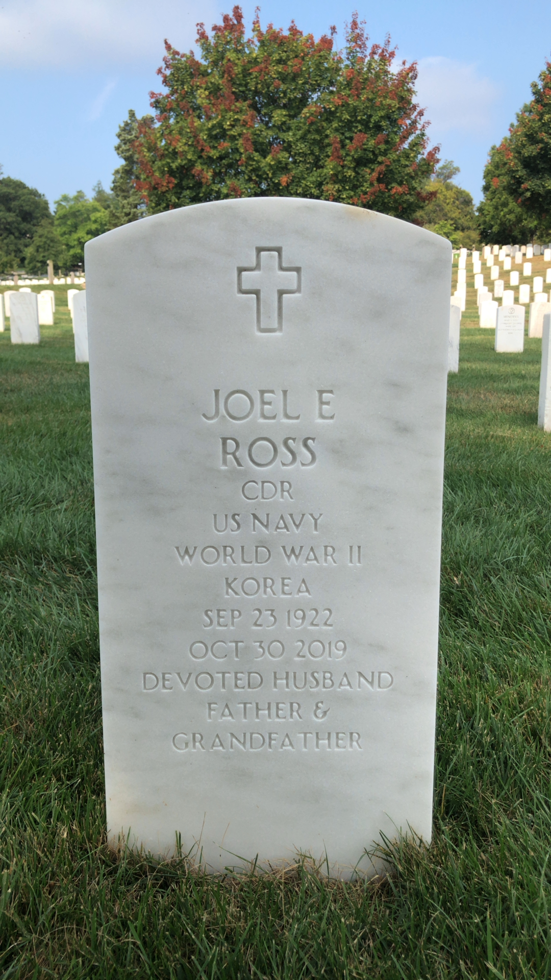 Joel Ross