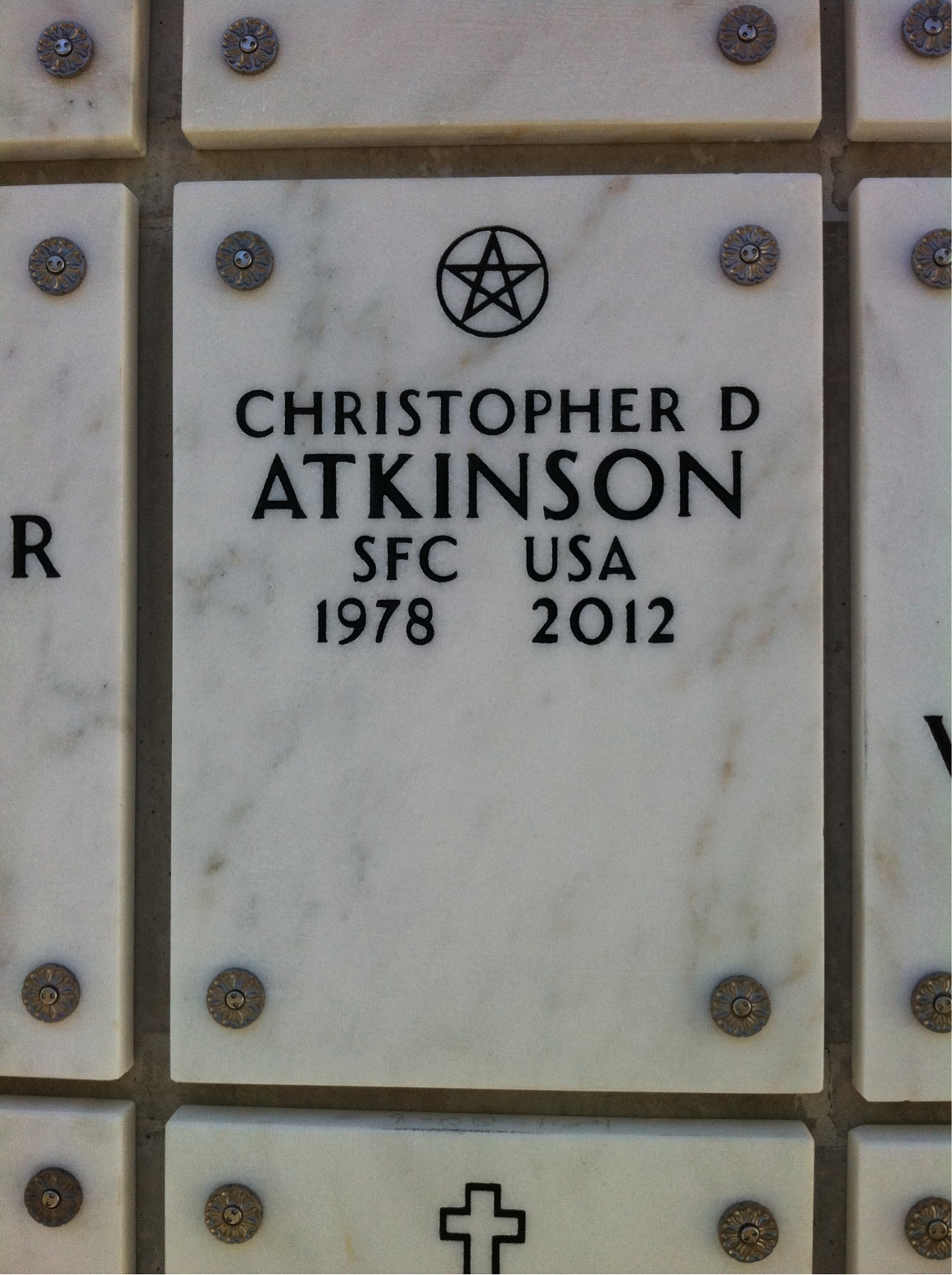 Christopher Atkinson