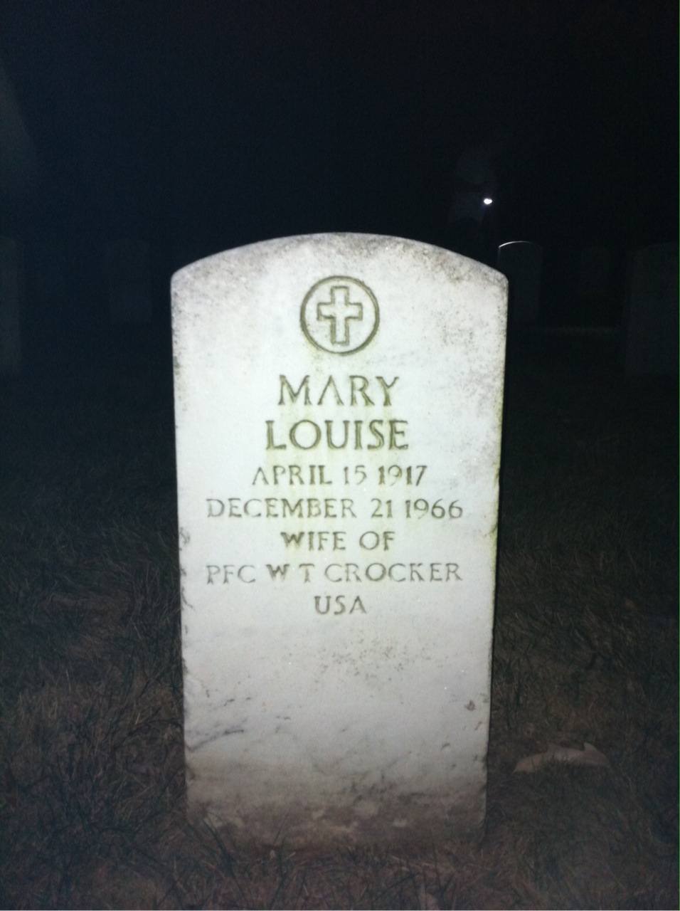 Mary Crocker
