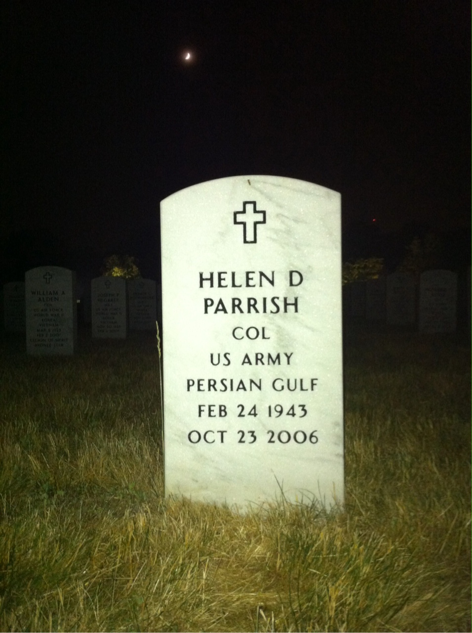 Helen Parrish