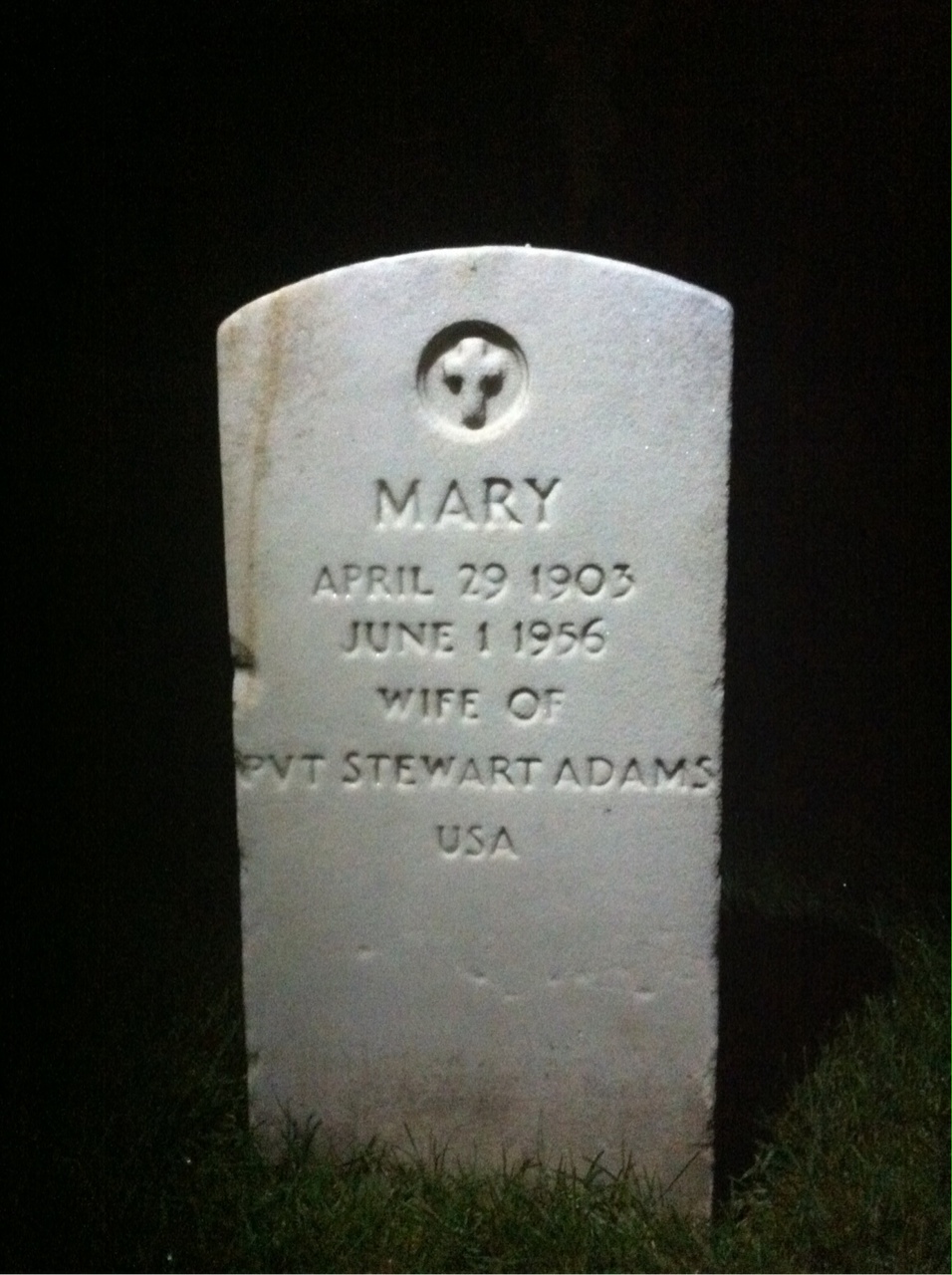 Mary Adams