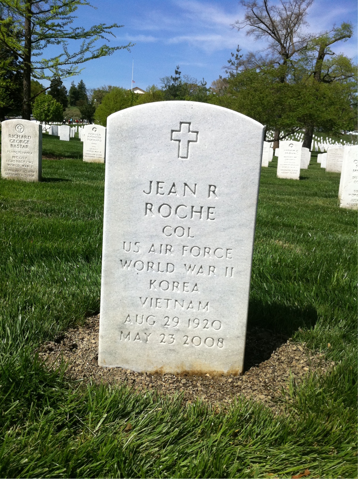 Jean Roche