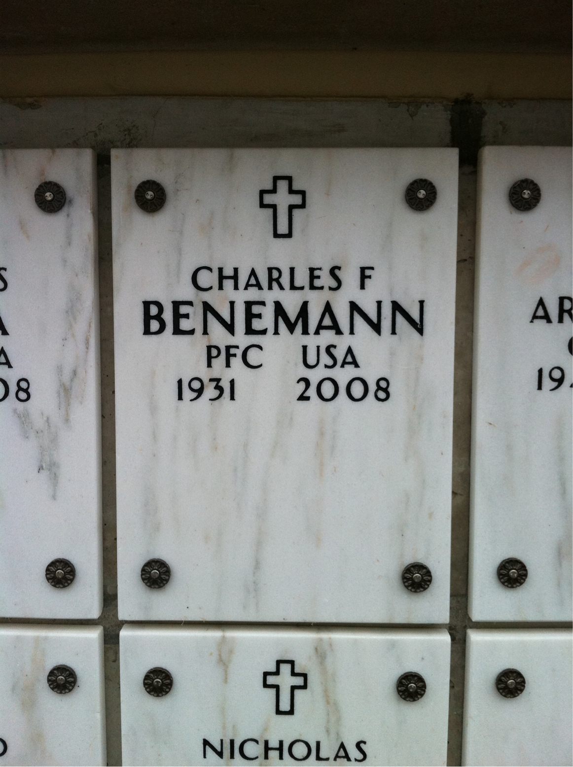 Charles Benemann