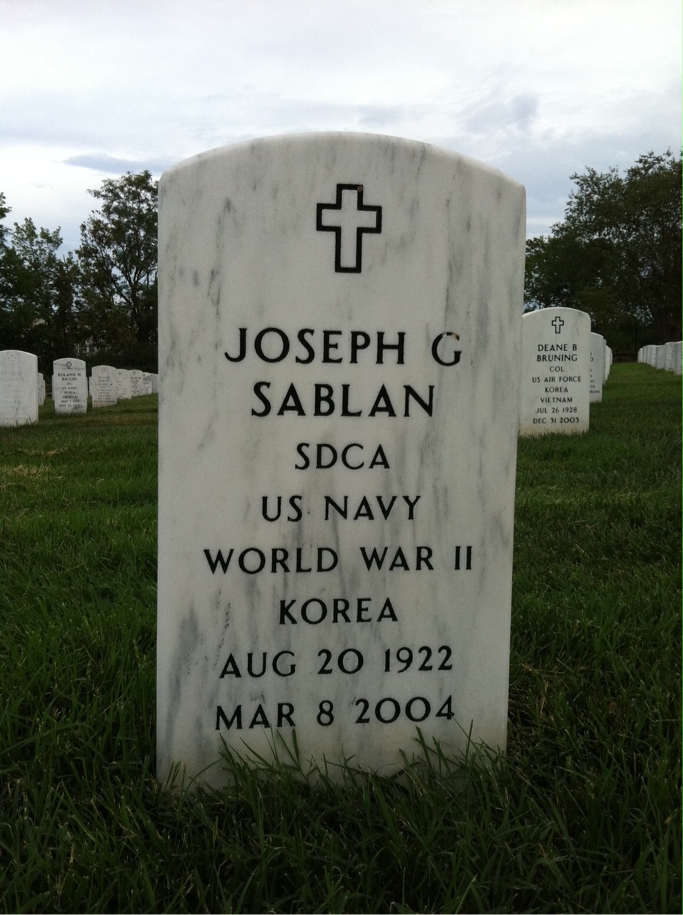 Joseph Sablan