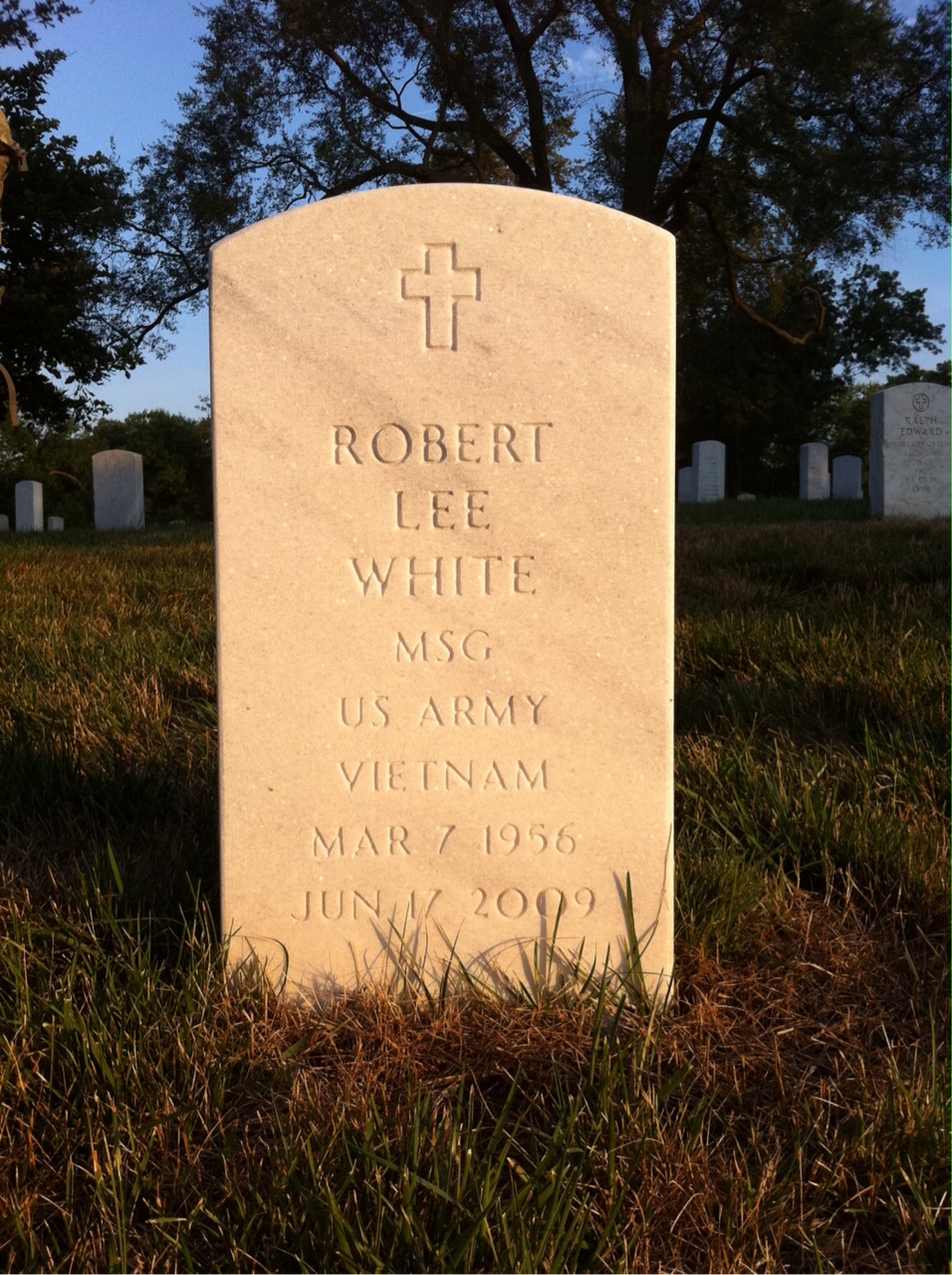 Robert White