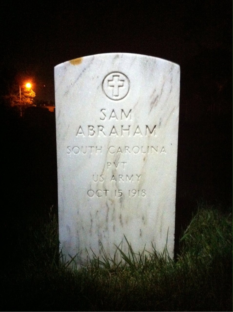Sam Abraham
