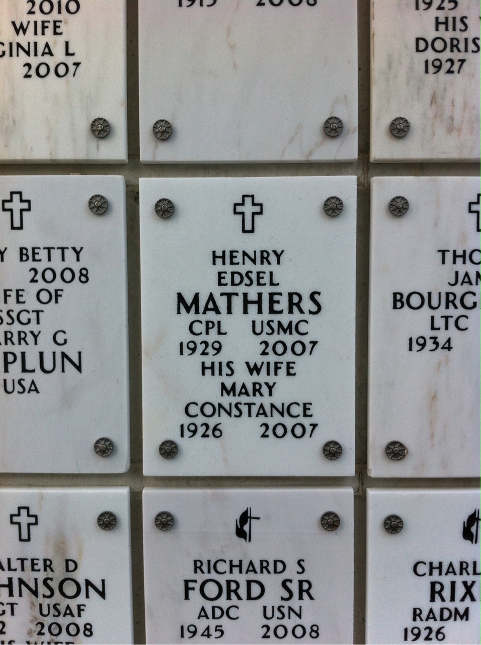 Henry Mathers