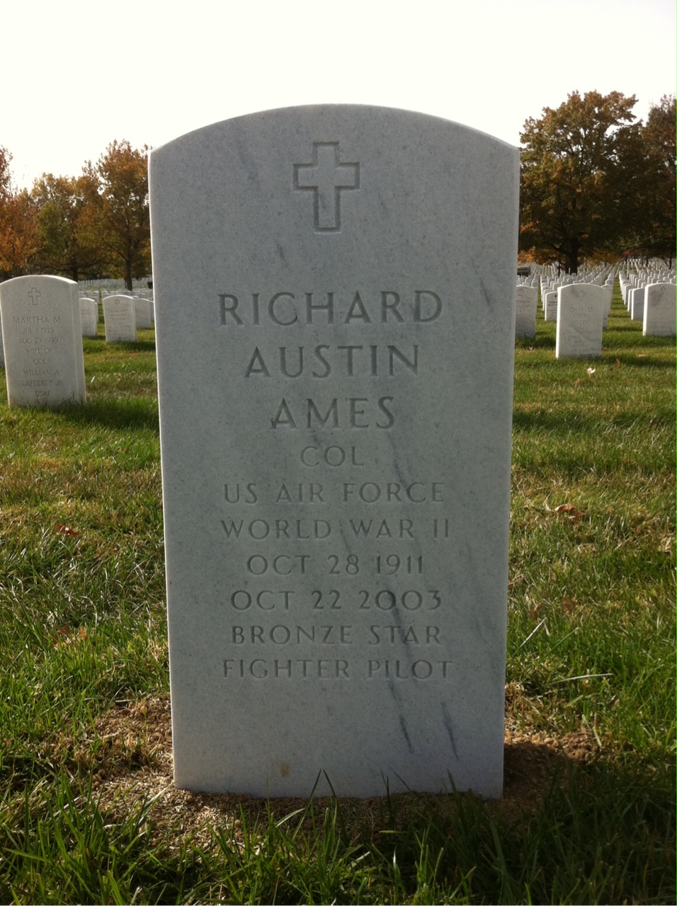 Richard Ames