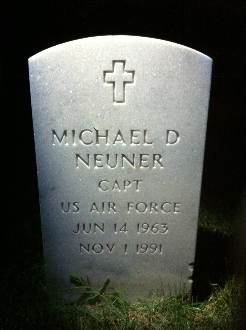 Michael David Neuner