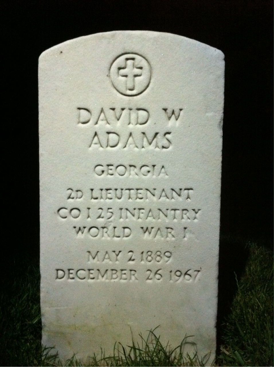 David Adams