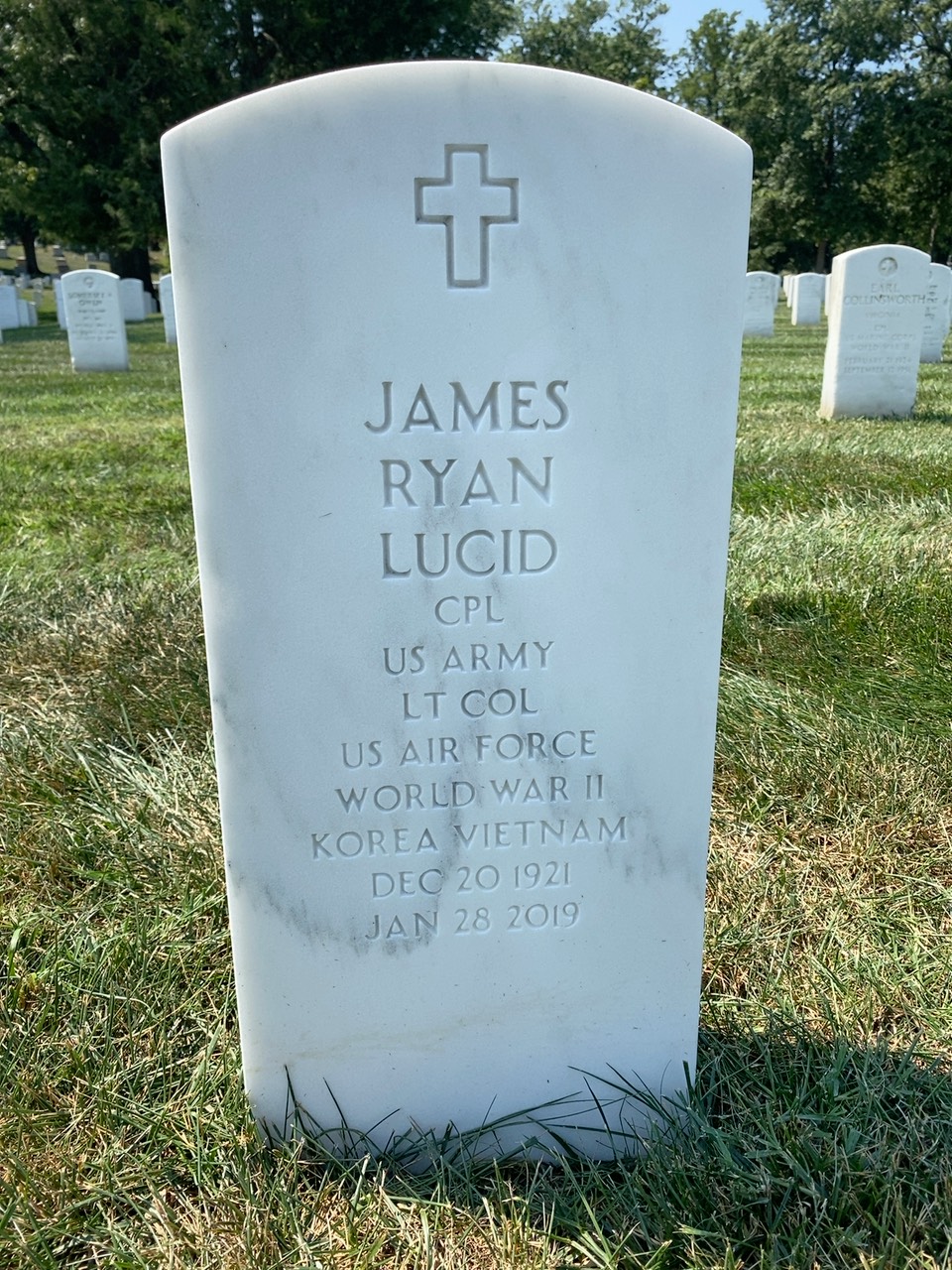 James Lucid
