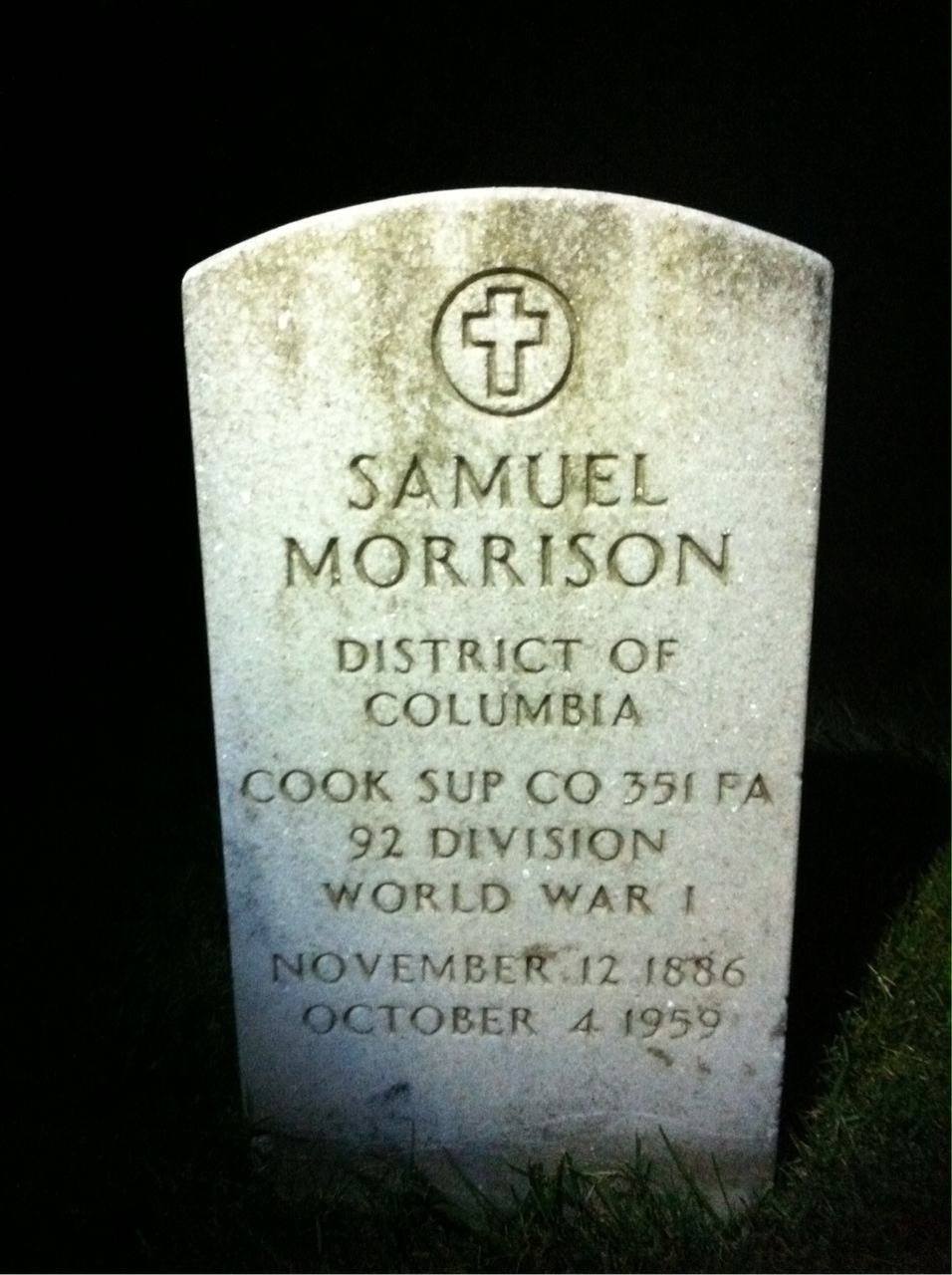 Samuel Morrison