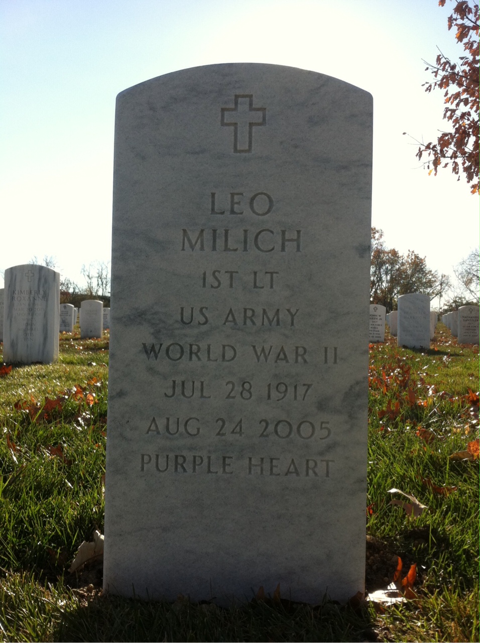 Leo Milich